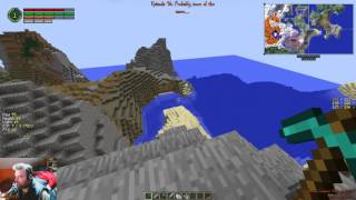 Lost Ninja plays: Darkosto's Invasion Modpack - Series 2 Episode 16
