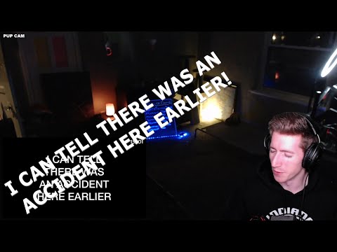 Chris REACTS to Saosin - I Can Tell There Was an Accident Here Earlier