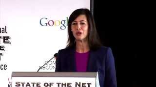 Jessica Rosenworcel, Commissioner, Federal Communications Commission