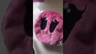 Making A Paper Mario Bombette Plush