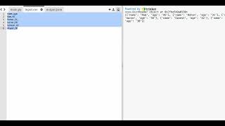 DEVOPS SRE [2] Python progam to convert CSV to JSON