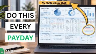 Details Easy Budget & Expense Tracker | Google Sheets Tutorial News