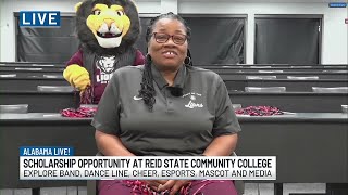 Reid State Community College offers new scholarship opportunities