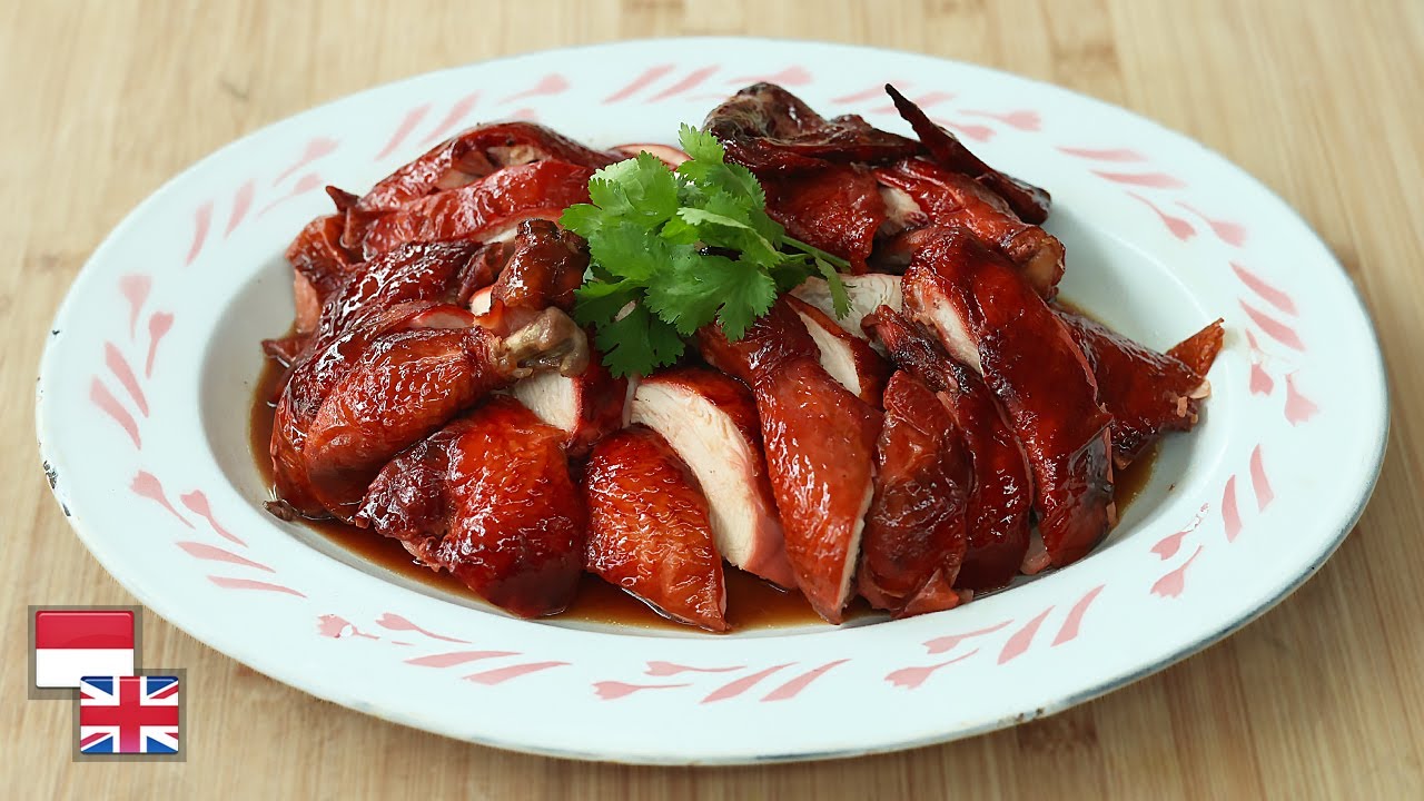 Juicy Meresap Sampai Dalam! Resep AYAM PANGGANG MADU Khas Resto Chinese Juicy Meresap Sampai Dalam! Resep AYAM PANGGANG MADU Khas Resto Chinese