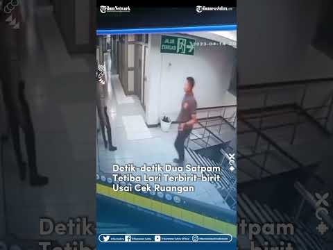 Video: Insiden adalah situasi di mana setiap orang dapat menemukan diri mereka sendiri