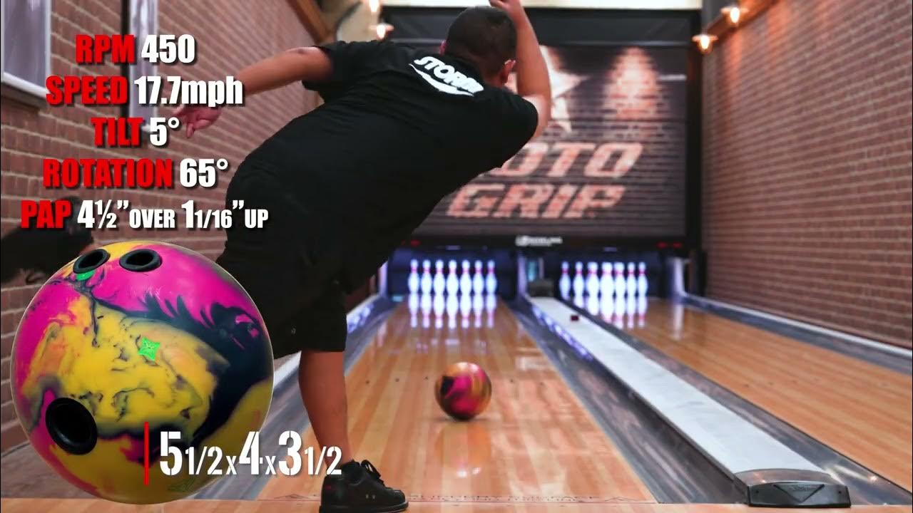 Roto Grip Magic Gem Bowling Ball Review Multiple Styles & Testers