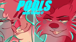 POOLS // PART 15 AND 17 by SleepTightNeko 4,956 views 3 years ago 1 minute, 4 seconds