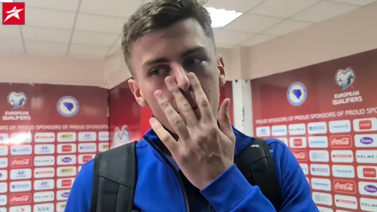 Benjamin Tahirović – Động Cơ Tuyến Giữa Bosnia Hành Trình Nổi Bật