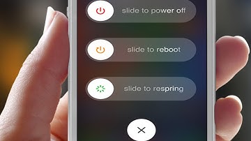 Respring Options (Cydia Tweak)