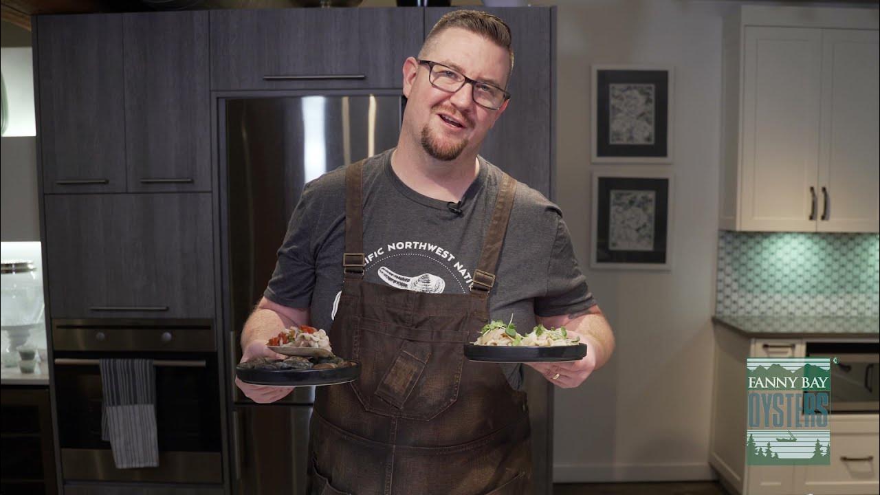 HOW TO COOK GEODUCK YouTube