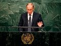 LIVE: Russian President Vladimir Putin addresses 70th session of the General Assembly