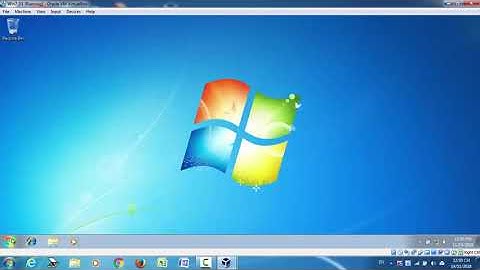 Cai Dat Win7 Tren Virtual