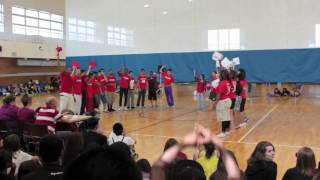 Yohi Senior Lipsync 2010