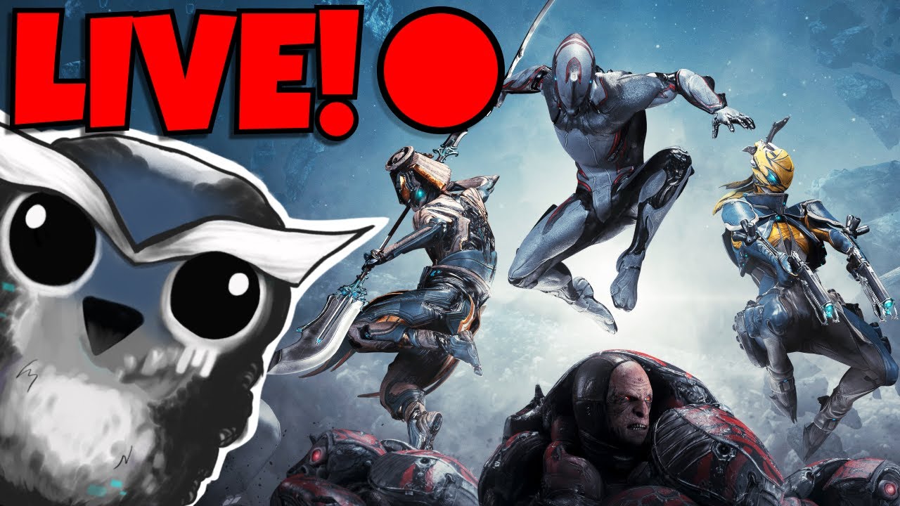 STEEL PATH TODAY?! | MR11, Warframe Quests THERE'S SO MUCH TO DO!!