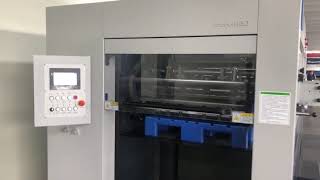 İmage Makine A.Ş. / Dayuan MHK-820CE