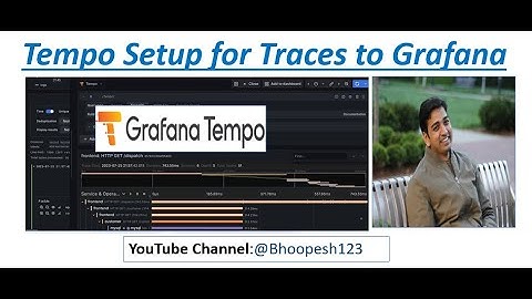 Grafana Tempo Setup | Grafana Tempo Tutorial | Grafana Tempo Tracing | Distributed Tracing #grafana