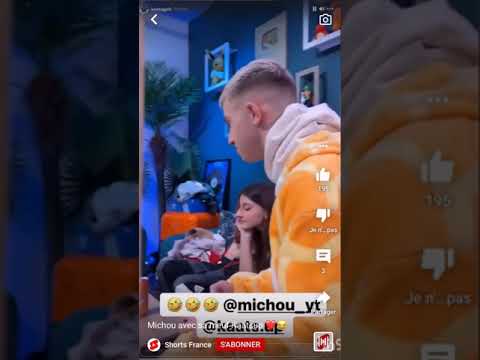 Michou et kaatsup