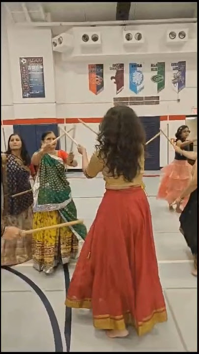 Dhandiya vibe  #dance #trending #dhandiya