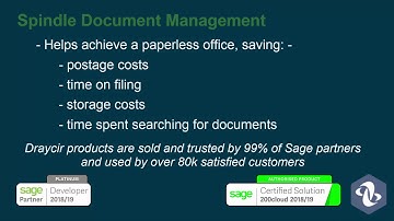 Spindle Document Management August 2019