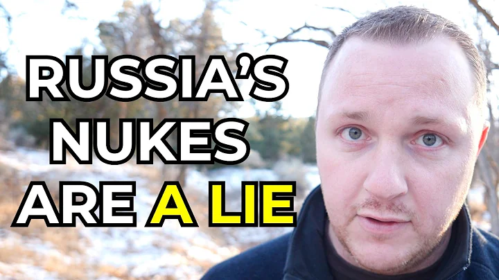 Why Russia Can NEVER Use a Nuclear Weapon