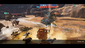 Another War Robots hacker....