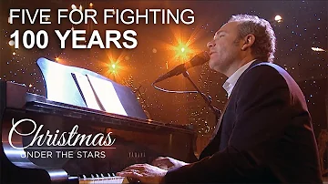 LIVE: 100 Years | Five For Fighting | Christmas Under the Stars on BYUtv