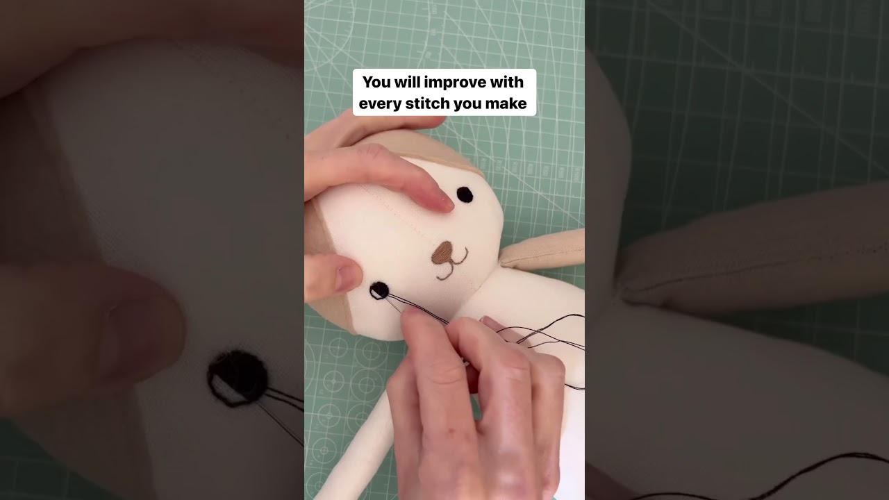 Dollmaking tips for beginners 🩷