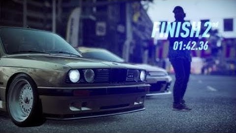 Need for Speed Heat - First race with Dex