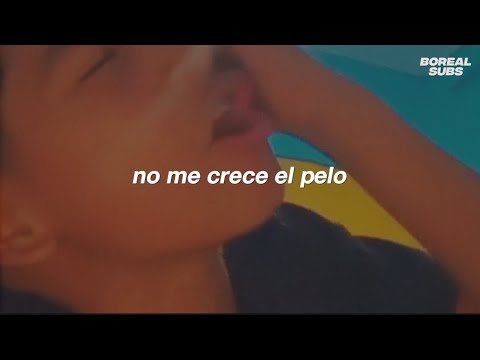 no me crece el pelo (Letra)