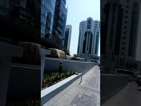 الفرق بين مبنى وزارة الشؤون الدينية في تونس ووزارة الأوقاف والشؤون الاسلامية في قطر ربي يبارك