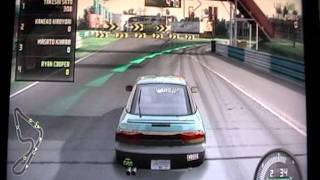 Match Highlights Need for Speed: Pro Street - Playthrough Part 22