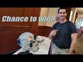 Entered my handmade AT-AT Driver Helmet (EVA Foam) into a Replica Contest