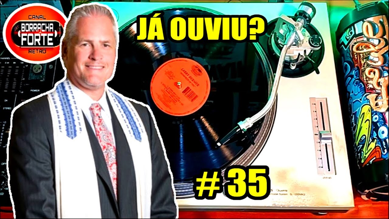 🔴 LARRY DERMER - MEMORIES OF YOU (1994) CONHECE esse FREESTYLE?