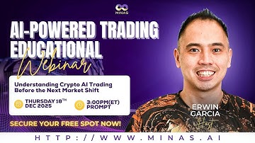 AI-Powered Trading Educational Webinar