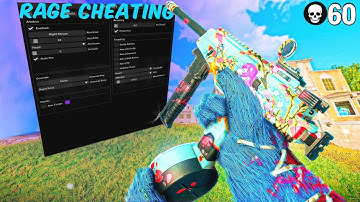 Warzone 4 Cheat 2025 🔥 Unlock All + Aimbot + Wallhack |  Undetected Tool