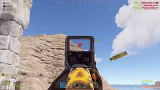 quadruple headshot - Rust