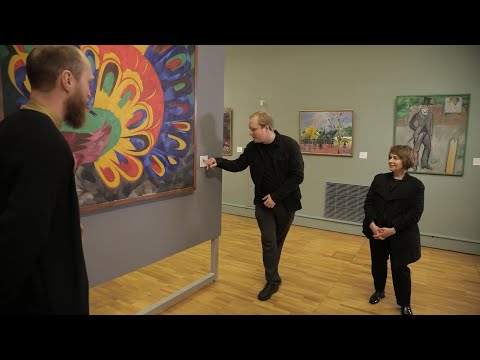 Art Zoom.Новая Третьяковка