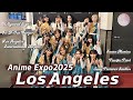 Vlog 海外ライブinLA Anime Expo2025の裏側でテーマパークやお買い物も 全力ダッシュ Vlog 海外ライブinLA Anime Expo2025の裏側でテーマパークやお買い物も 全力ダッシュ