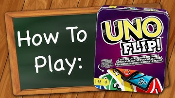 How to play Uno Flip