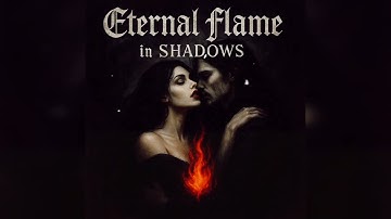 Eternal Flame in Shadows