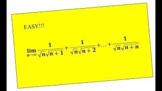 Solving a limit problem using Riemann Sum