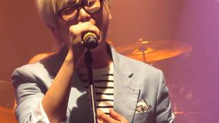 안녕바다 (bye bye sea) - 결혼식 @20110409 in 상상마당