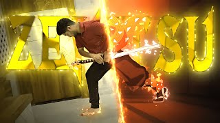 Kaizer X Zenitsu - Royalty Badass 4K Edit