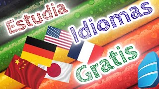 ESTUDIA GRATIS INGLES Y OTROS IDIOMAS || ROSETTA STONE