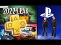 PS Plus Leak Looks Really Good. | Update On PS5 Exclusive From Deviation Games. - [LTPS #497]