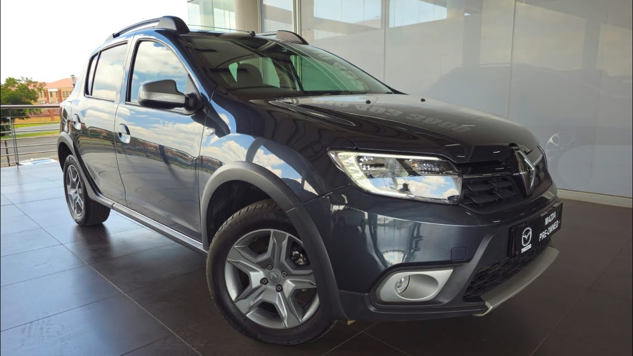 RENAULT SANDERO STEPWAY MAZDA CLEARWATER YouTube