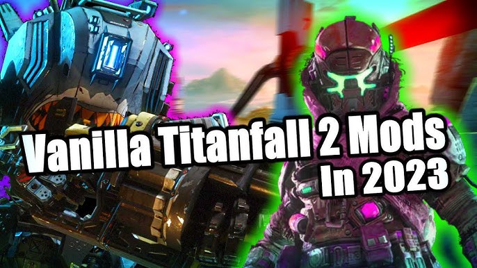 I Can't Believe They Managed To Add THESE Mods Into Titanfall 2