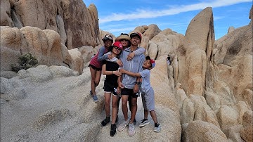 Joshua Tree National Park - Spring Break 2023