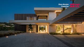 Villa Hermes: Luxury Frontline Golf Living in La Zagaleta | DM Properties - Knight Frank