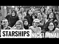 STARSHIPS - NICKI MINAJ - ZUMBA FITNESS - DANCE FITNESS - CARDIO WORKOUT